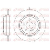 6864.00 REMSA Гальмівний диск
