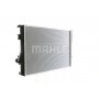 CR 242 000S MAHLE Радіатор охолодження двигуна