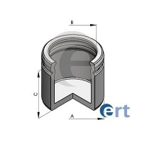 151214-C ERT Поршень корпус скоби гальма