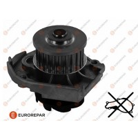 1623099580 EUROREPAR Водяний насос охолодження двигуна