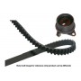 DKT-5515 KAVO PARTS Комплект ременя ГРМ