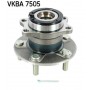 VKBA7505 SKF Комплект підшипника ступиці колеса