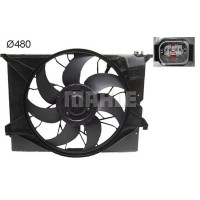 CFF 486 000S MAHLE Вентилятор охолодження двигуна