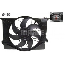 CFF 486 000S MAHLE Вентилятор охолодження двигуна