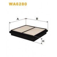 WA6280 WIX FILTERS Повітряний фільтр