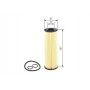 F 026 407 132 BOSCH Масляний фільтр