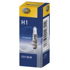 8GH 002 089-133 HELLA Лампа розжарювання фара дальнього світла