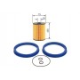 F 026 403 020 BOSCH Паливний фільтр