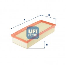 30.485.00 UFI Повітряний фільтр
