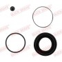 114-0218 QUICK BRAKE Ремкомплект, Гальмівний супорт