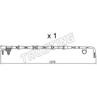 SU.315 TRUSTING Сигналізатор зносу гальмівних колодок