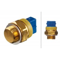 6ZT 007 801-051 HELLA Термовимикач вентилятор радіатора