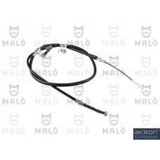 26931 AKRON-MALÒ Тросик, cтояночный тормоз