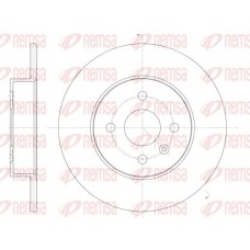 6789.00 REMSA Гальмівний диск
