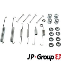 4364002610 JP GROUP Комплектуючі гальмівна колодка
