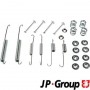 4364002610 JP GROUP Комплектуючі гальмівна колодка