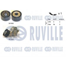 570060 RUVILLE Поліклиновий ремінний комплект