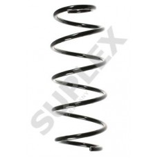 39174 SUPLEX Пружина ходової частини