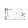 RTA4602 PRASCO Интеркулер