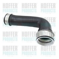Трубка наддуваемого повітря HOFFER 96342