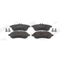 573257J JURID КомплеК т гальмівних колодок, дискове гальмо