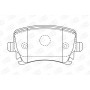 573158CH CHAMPION Комплект гальмівних колодок дисковий гальм