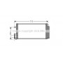 FT5310D AVA QUALITY COOLING Конденсатор кондиціонера