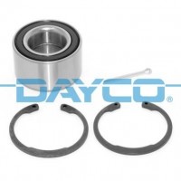 KWD1072 DAYCO Комплект підшипника ступиці колеса