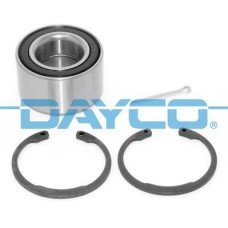 KWD1072 DAYCO Комплект підшипника ступиці колеса
