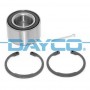 KWD1072 DAYCO Комплект підшипника ступиці колеса