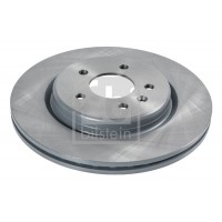 105852 FEBI BILSTEIN Гальмівний диск