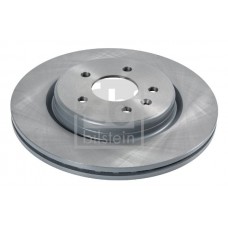 105852 FEBI BILSTEIN Гальмівний диск