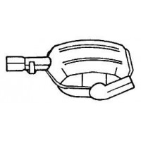 22414 SIGAM Середній глушник вихлопних газів