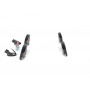 0986494236 BOSCH BOSCH FORD Гальмівні колодки дискові передн.Transit 06-