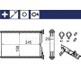 AH 242 000S MAHLE Теплообмінник обігрів салону