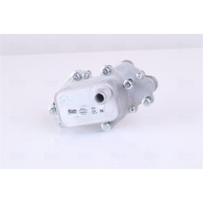 90982 NISSENS масляний радіатор двигунне олива