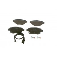 0986494171 BOSCH КомплеК т гальмівних колодок, дискове гальмо
