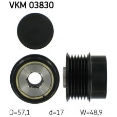 VKM 03830 SKF Механізм вільного ходу генератора
