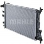CR 1344 000S MAHLE Радіатор охолодження двигуна