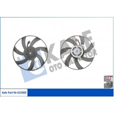 415900 KALE OTO RADYATÖR Вентилятор охолодження двигуна