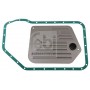 100249 FEBI BILSTEIN Комплект гидрофильтров, Автоматична коробка передач