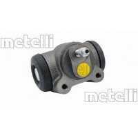 04-0607 METELLI Колісний гальмівний циліндр