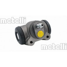 04-0607 METELLI Колісний гальмівний циліндр