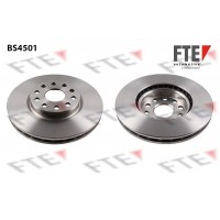 BS4501 FTE Гальмівний диск