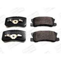 573724CH CHAMPION Комплект гальмівних колодок дисковий гальм