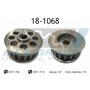 18-1068 IJS GROUP Шестерня розподільний вал