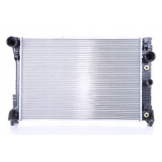 67168 NISSENS Радіатор охолодження двигуна