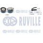 550119 RUVILLE Комплект ременя ГРМ