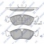 SP1078 Hi-Q Комплект гальмівних колодок дисковий гальм