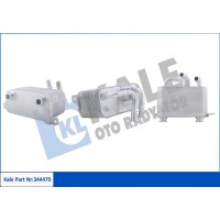 344470 KALE OTO RADYATÖR масляний радіатор, Автоматична коробка передач